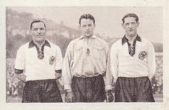1932 Bulgaria Sport Photos #104 Franz Schütz / Willibald Kress / Hans Stubb Front