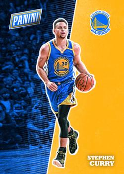 2017 Panini National Convention #BK2 Stephen Curry Front