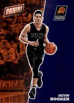 2017 Panini National Convention #BK21 Devin Booker Front