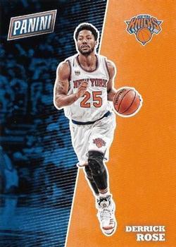 2017 Panini National Convention #BK24 Derrick Rose Front