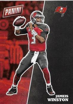 2017 Panini National Convention #FB24 Jameis Winston Front