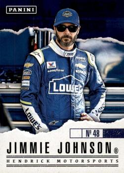 2017 Panini Father's Day #35 Jimmie Johnson Front