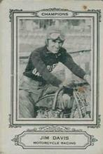1926 Spalding Champions #NNO Jim Davis Front