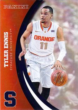 2017 Panini Syracuse Orange #17 Tyler Ennis Front