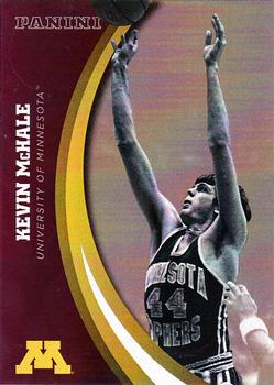 2017 Panini Minnesota Golden Gophers #20 Kevin McHale Front
