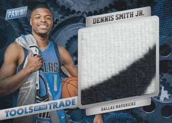 2017 Panini Black Friday - Tools of the Trade #TT-DS Dennis Smith Jr. Front