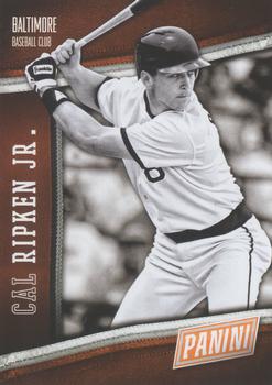 2014 Panini The National Convention - Legends #2 Cal Ripken Jr. Front