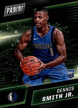 2017 Panini Cyber Monday #44 Dennis Smith Jr. Front