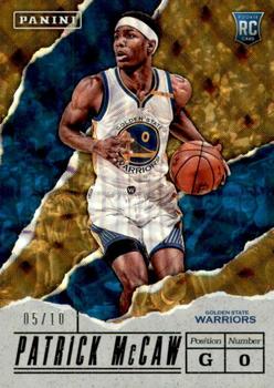 2017 Panini Father's Day - Future Frames #57 Patrick McCaw Front