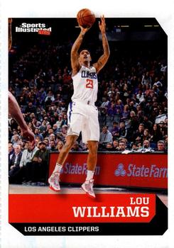 2018 Sports Illustrated for Kids #744 Lou Williams Front