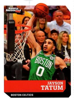 2018 Sports Illustrated for Kids #774 Jayson Tatum Front