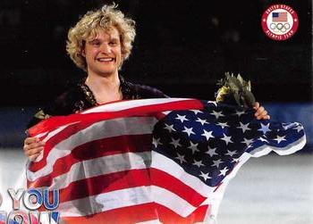 2018 Topps U.S. Olympic & Paralympic Team Hopefuls - Did You Know? #DYK-CW Charlie White Front
