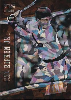 2014 Panini The National Convention - Legends Cracked Ice #2 Cal Ripken Jr. Front