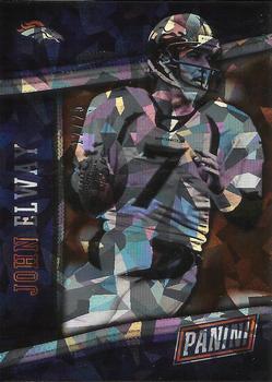 2014 Panini The National Convention - Legends Cracked Ice #7 John Elway Front