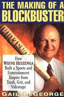 1997 Wiley Book Cover Promo #NNO Wayne Huizenga Front