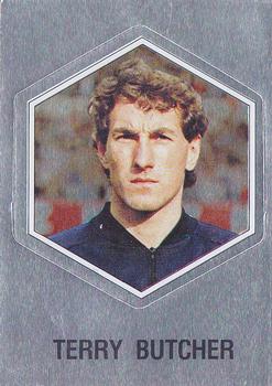1987-88 Panini Supersport Stickers #229 Terry Butcher Front