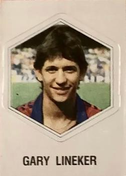 1987-88 Panini Supersport Stickers #238 Gary Lineker Front