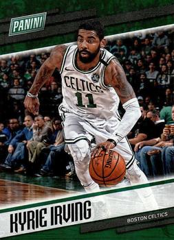 2018 Panini Father's Day #16 Kyrie Irving Front