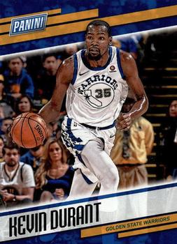 2018 Panini Father's Day #18 Kevin Durant Front