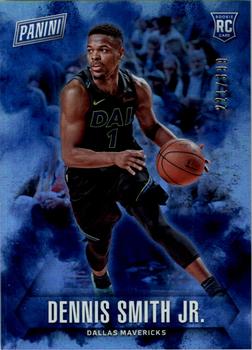 2018 Panini Father's Day #54 Dennis Smith Jr. Front