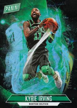 2018 Panini Father's Day - Panini Collection #2 Kyrie Irving Front