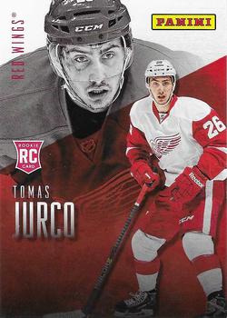 2014 Panini Father's Day - Rookies #R15 Tomas Jurco Front