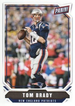 2018 Panini National Convention #1 Tom Brady Front