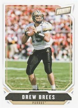2018 Panini National Convention #8 Drew Brees Front