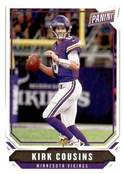 2018 Panini National Convention #9 Kirk Cousins Front