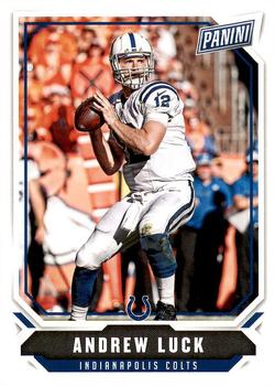 2018 Panini National Convention #13 Andrew Luck Front