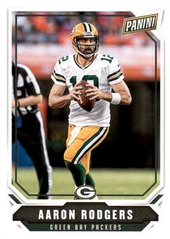 2018 Panini National Convention #16 Aaron Rodgers Front