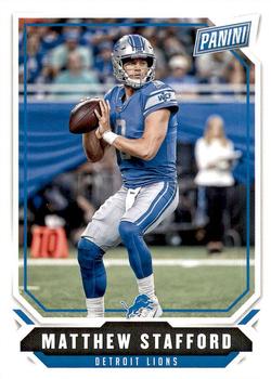 2018 Panini National Convention #24 Matthew Stafford Front