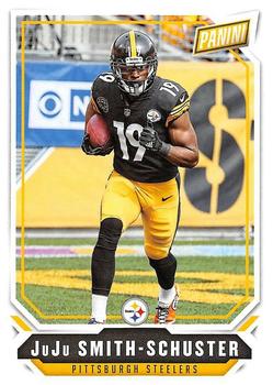 2018 Panini National Convention #26 JuJu Smith-Schuster Front
