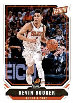 2018 Panini National Convention #28 Devin Booker Front