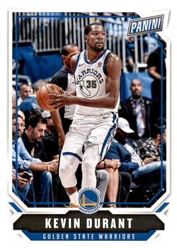 2018 Panini National Convention #31 Kevin Durant Front