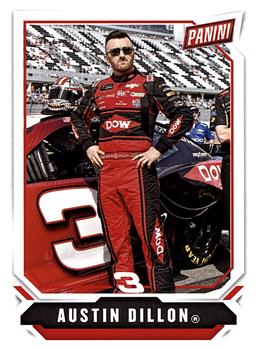 2018 Panini National Convention #72 Austin Dillon Front