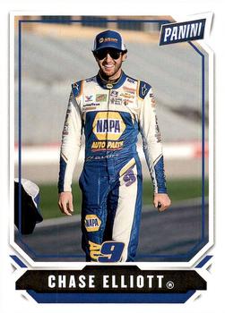2018 Panini National Convention #73 Chase Elliott Front