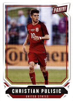 2018 Panini National Convention #76 Christian Pulisic Front