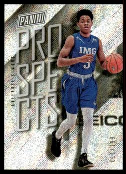 2018 Panini National Convention - NBA Prospects #P5 Anfernee Simons Front