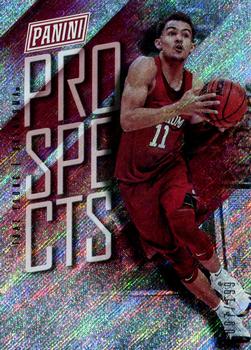 2018 Panini National Convention - NBA Prospects #P10 Trae Young Front