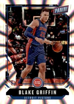 2018 Panini National Convention - Rainbow Spokes #42 Blake Griffin Front