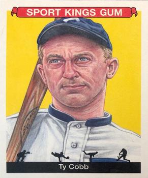 2018 Sportkings #1 Ty Cobb Front