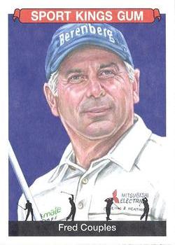 2018 Sportkings #17 Fred Couples Front