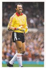 1987 BBC A Question of Sport UK #NNO Bruce Grobbelaar Front