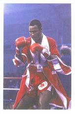 1987 BBC A Question of Sport UK #NNO Larry Holmes Front