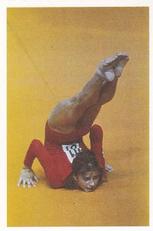 1987 BBC A Question of Sport UK #NNO Olga Korbut Front