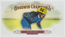 2018 Upper Deck Goodwin Champions - Minis #69 Maame Biney Front
