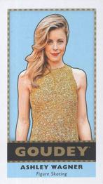 2018 Upper Deck Goodwin Champions - Goudey Minis #G20 Ashley Wagner Front