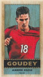 2018 Upper Deck Goodwin Champions - Goudey Minis Wood Lumberjack #G32 Andre Silva Front