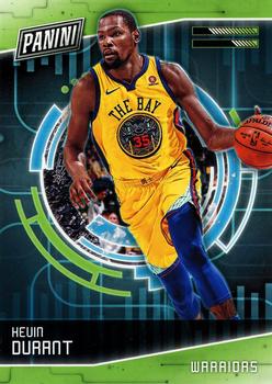 2018 Panini Cyber Monday #1 Kevin Durant Front